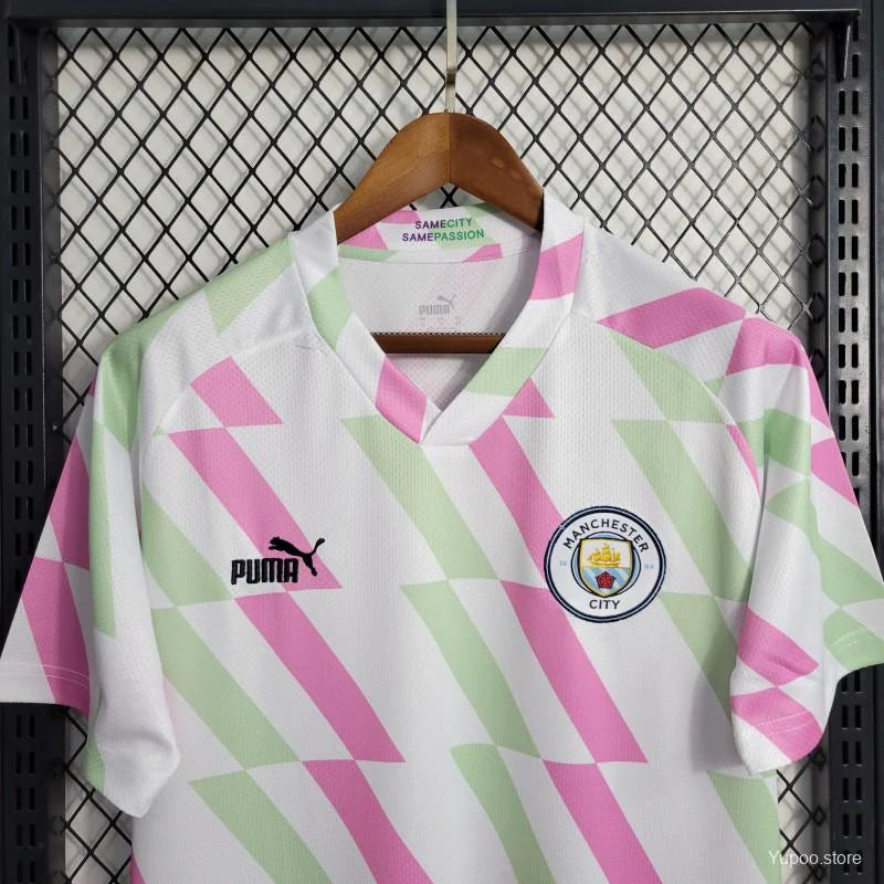 Maillot Manchester City training 2023/24