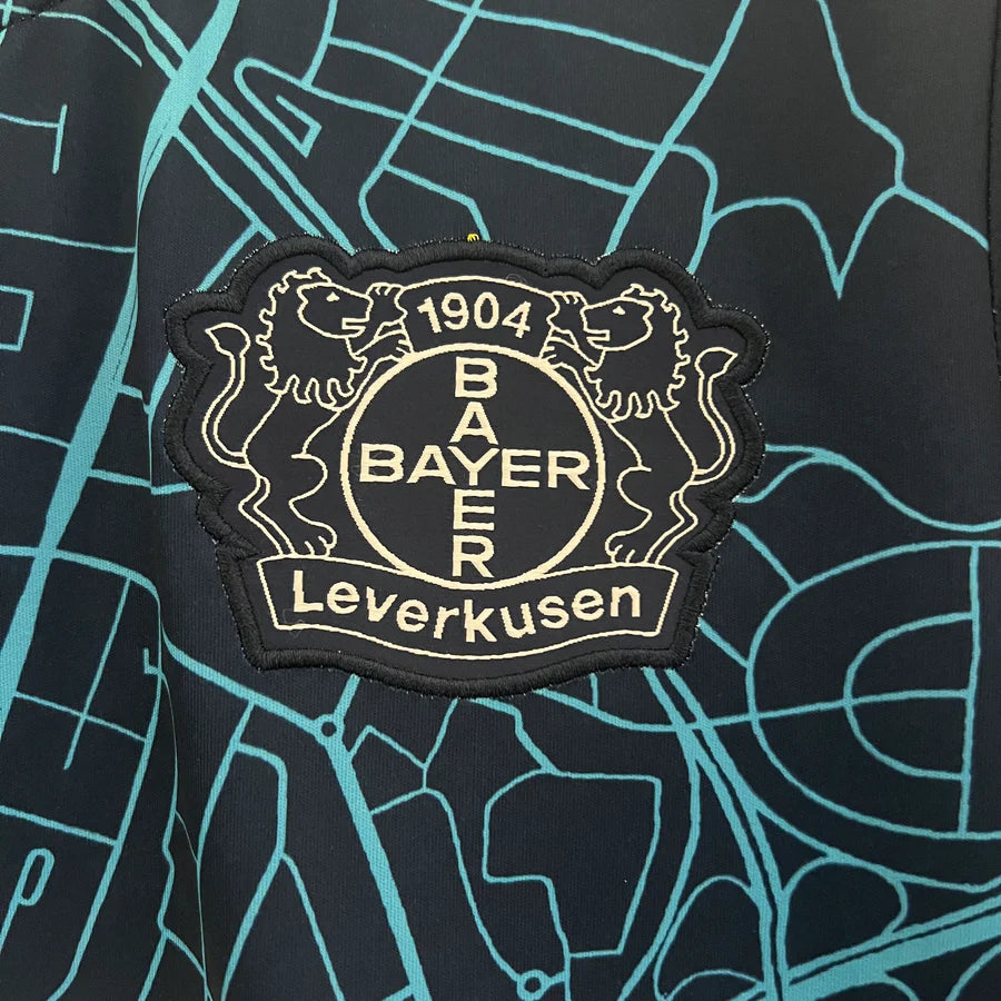 Maillot football Bayer Leverkusen Spécial Edition 2024/25