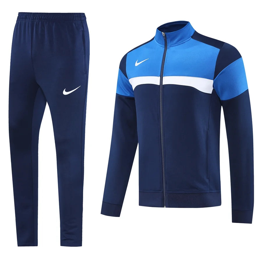 Survêtement ensemble jogging Nike bleu