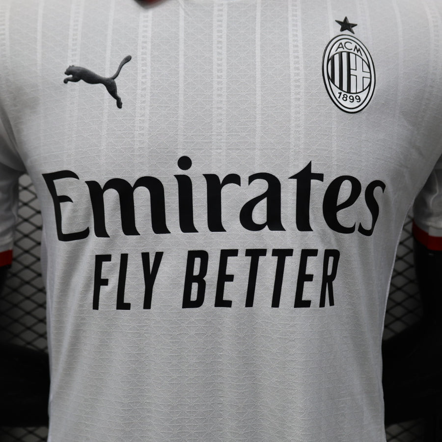 Maillot football Milan AC extérieur Player Version 2024/25