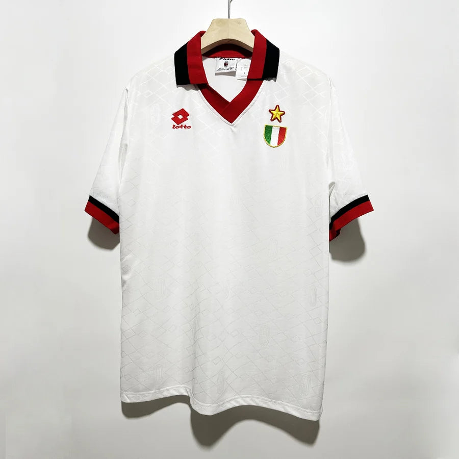 Maillot football Milan AC exterieur 1993/94