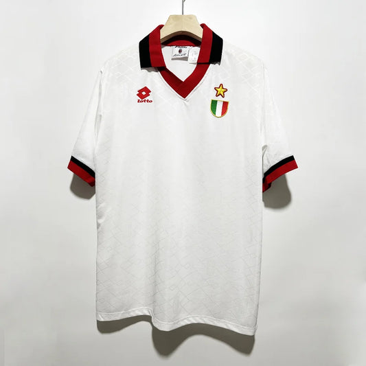 Maillot football Milan AC exterieur 1993/94