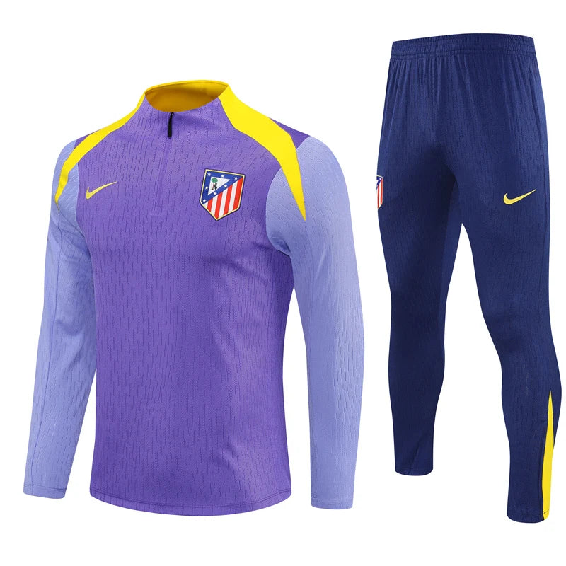 Survêtement ensemble football Atletico Madrid 2025/26