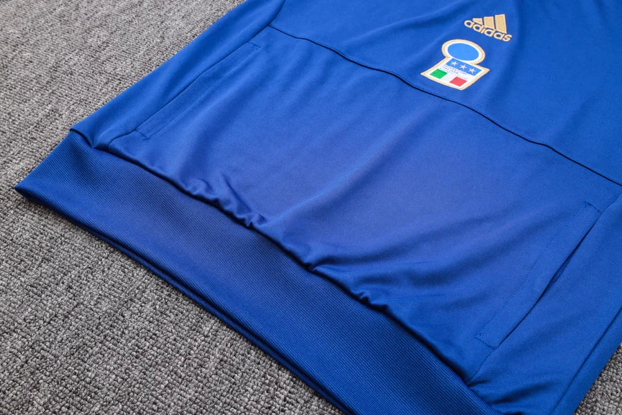 Survêtement Italie/Italia bleu 2023/24