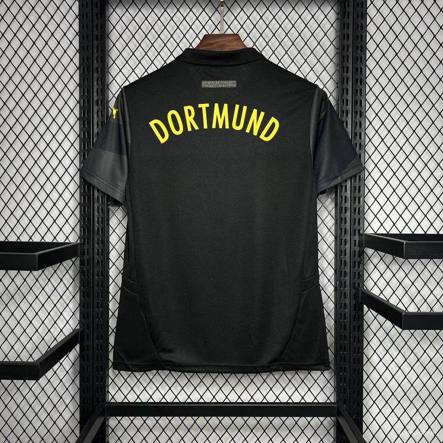 Maillot football Borussia Dortmund extérieur 2024/25