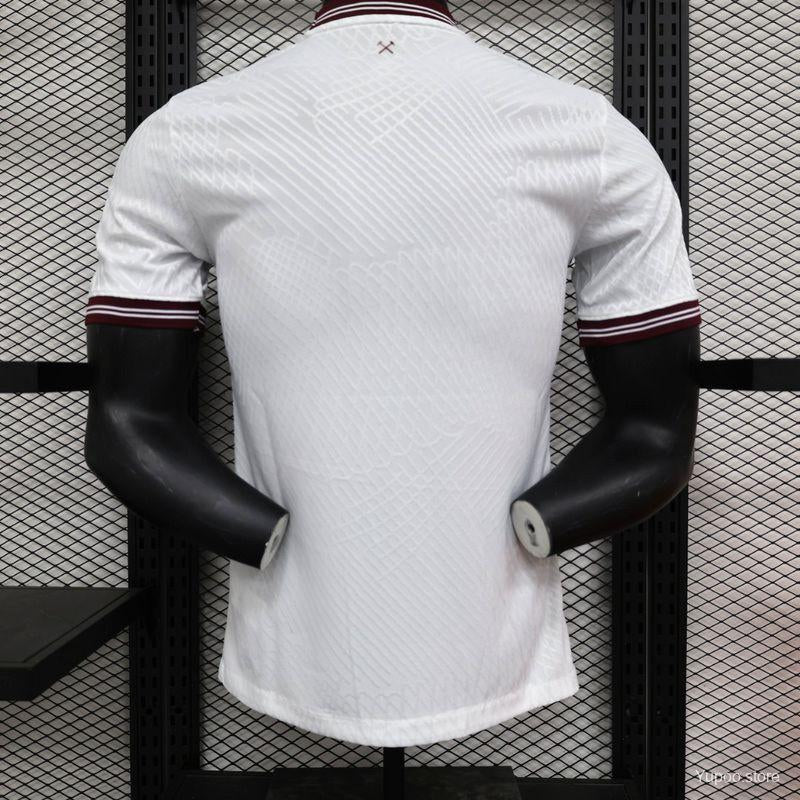 Maillot West Ham extérieur Player Version 2023/24