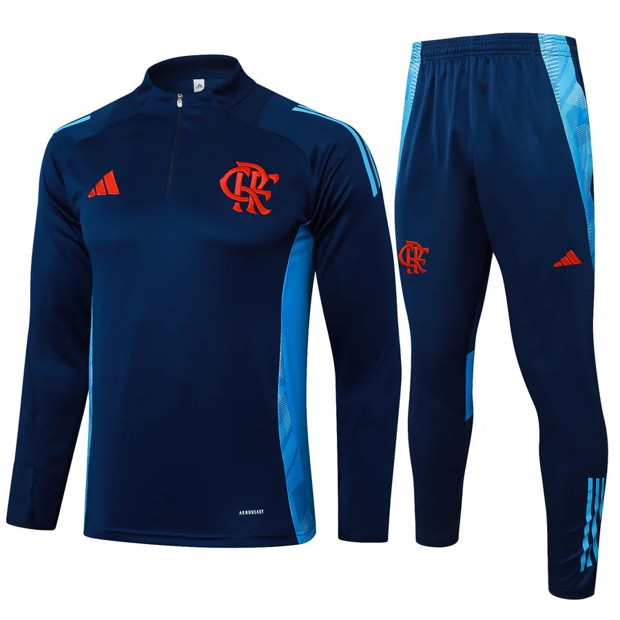 Survêtement ensemble football Flamengo (Brésil) jogging 2024/25