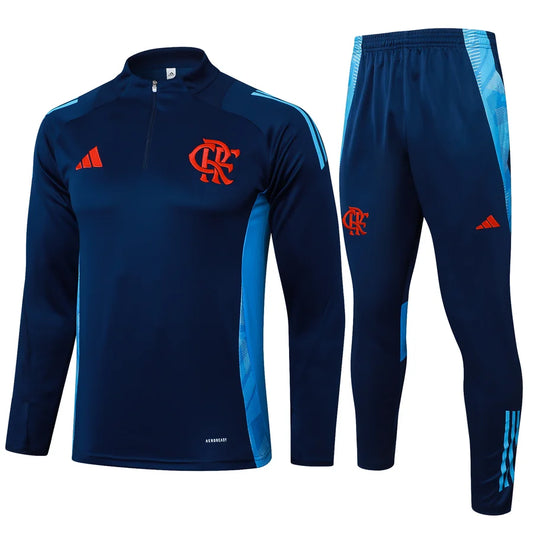 Survêtement ensemble football Flamengo (Brésil) jogging 2024/25