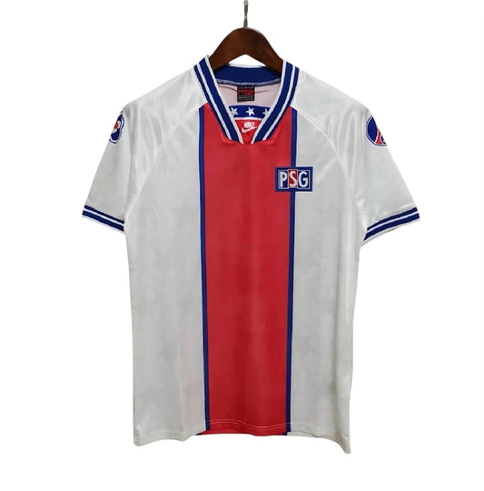 Maillot PSG Paris WEAH exterieur 1994/95