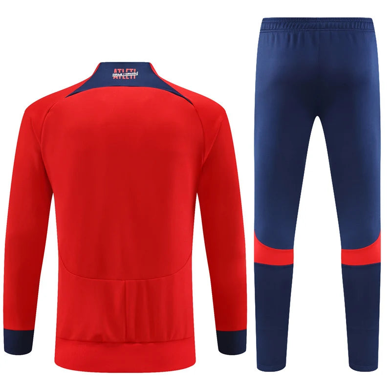 Survêtement Atletico Madrid Rouge 2023/24