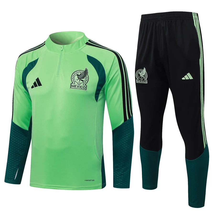 Survêtement ensemble jogging football Mexique Mexico 2025/26