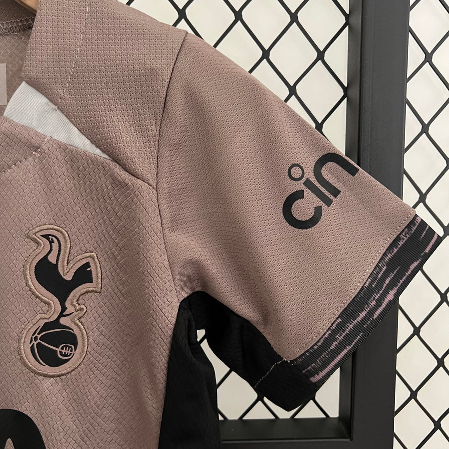 Kit Tottenham third 2023/24-Enfant