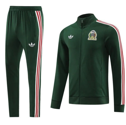 Survêtement ensemble jogging football Mexique Mexico 2024/25