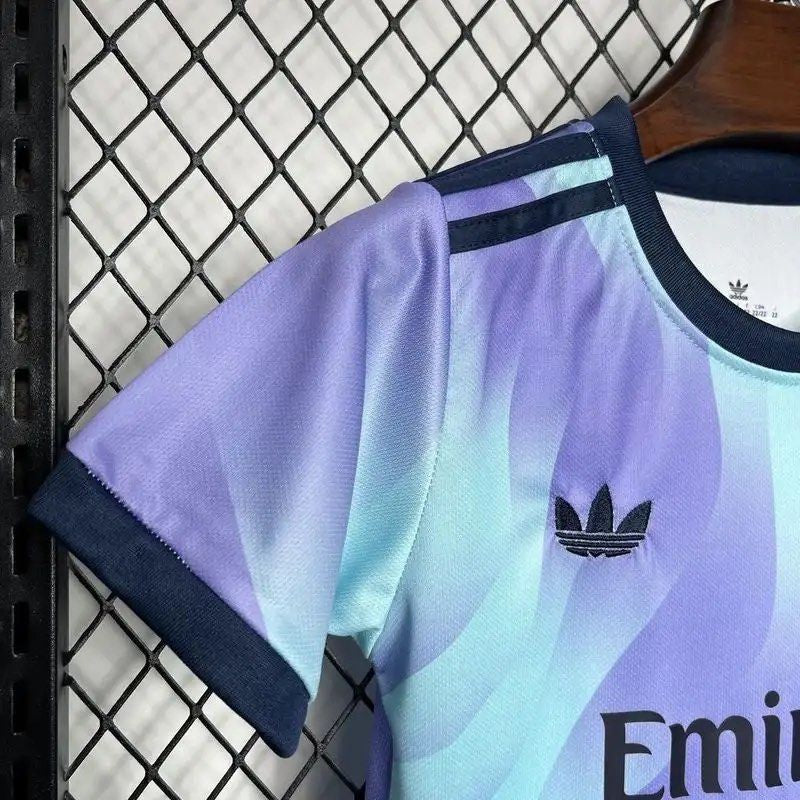 Arsenal Maillot troisième 24/25 – Enfant