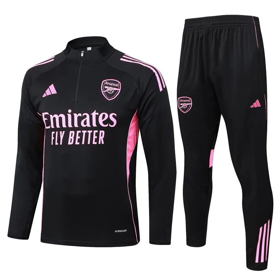 Survêtement ensemble Arsenal jogging football 2025/26