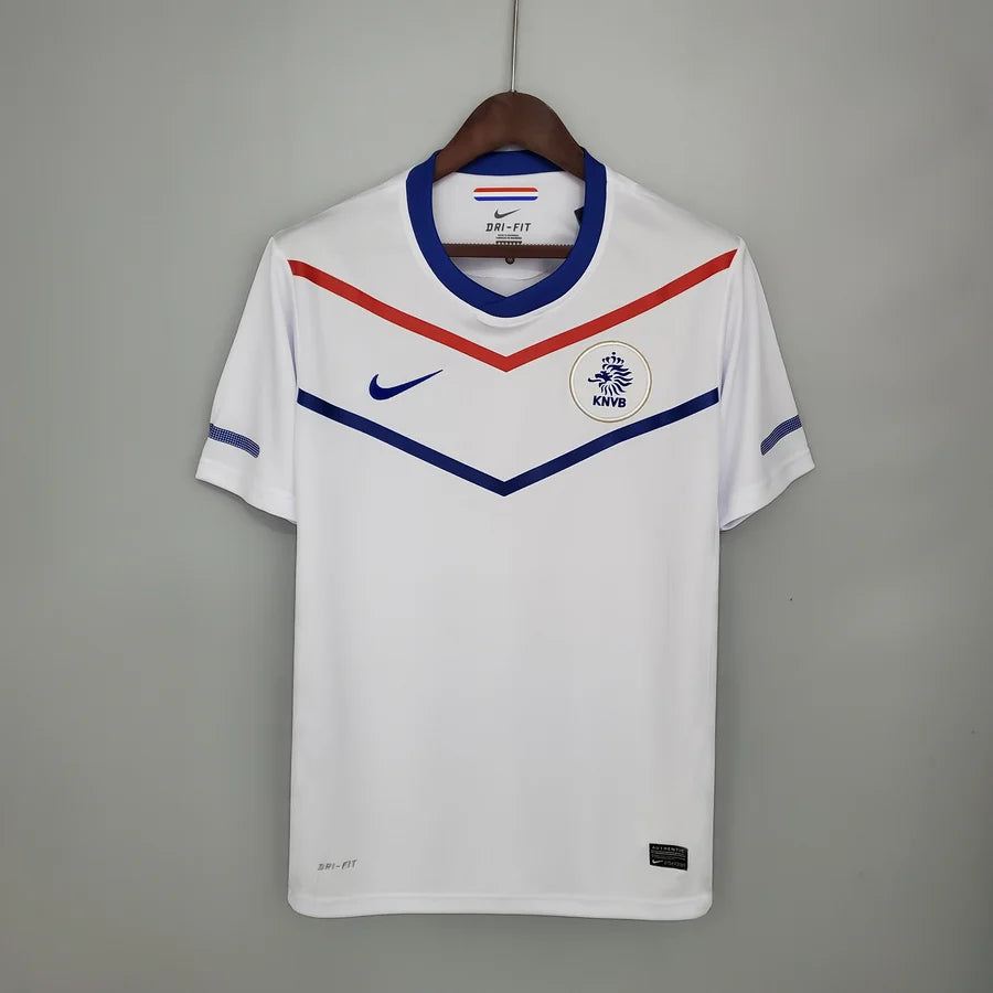 Maillot Pays-Bas Netherlands exterieur VAN PERSIE 2012