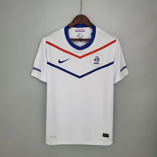 Maillot Pays-Bas Netherlands exterieur VAN PERSIE 2012