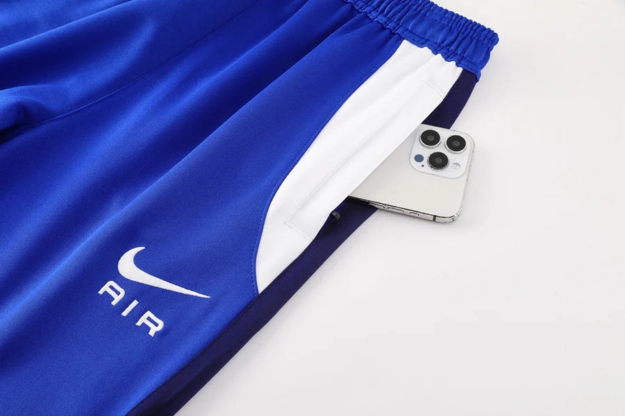 Survêtement ensemble jogging Nike Air bleu