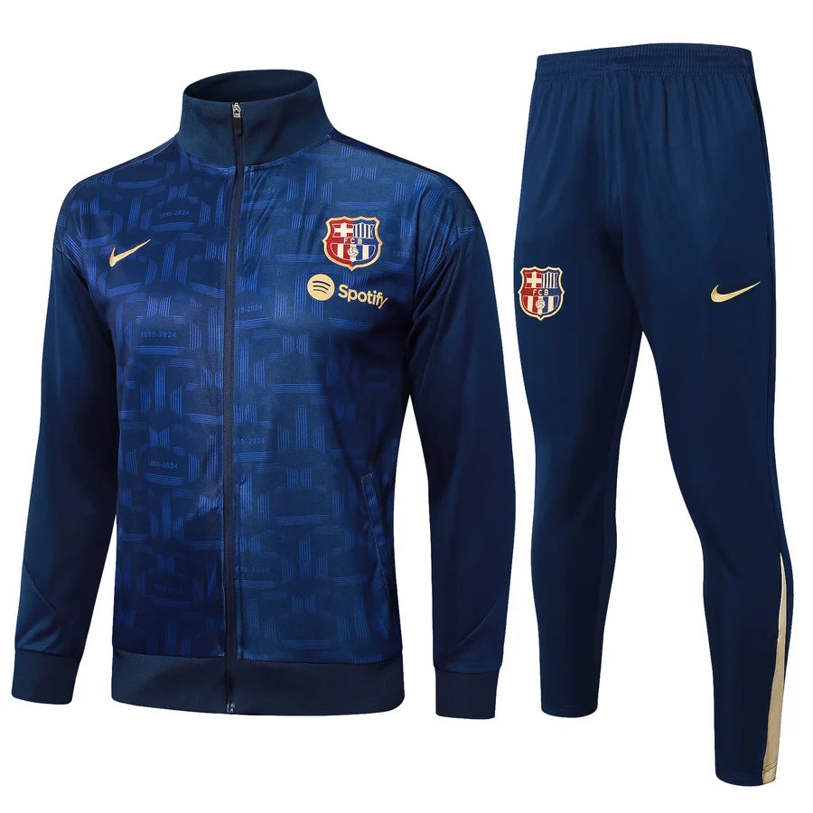 Survêtement ensemble football FC Barcelone Barcelona jogging 2024/25