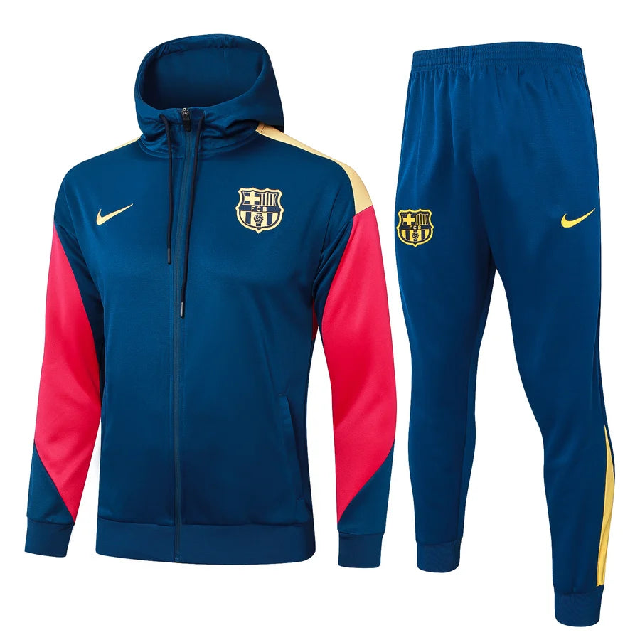 Survêtement ensemble football FC Barcelone Barcelona jogging 2024/25