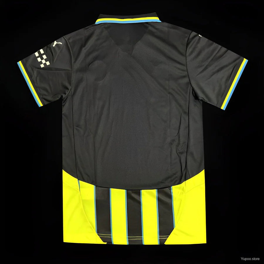 Maillot football Manchester City extérieur 2024/25