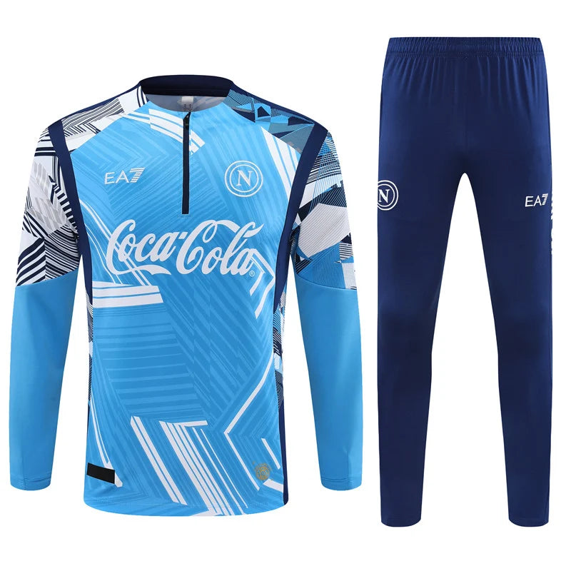 Survêtement ensemble football Napoli Naples 2024/25