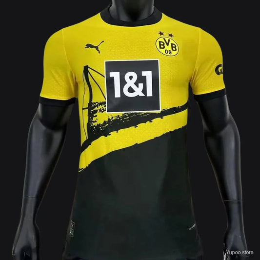 Maillot Dortmund Domicile Player Version 2023/24