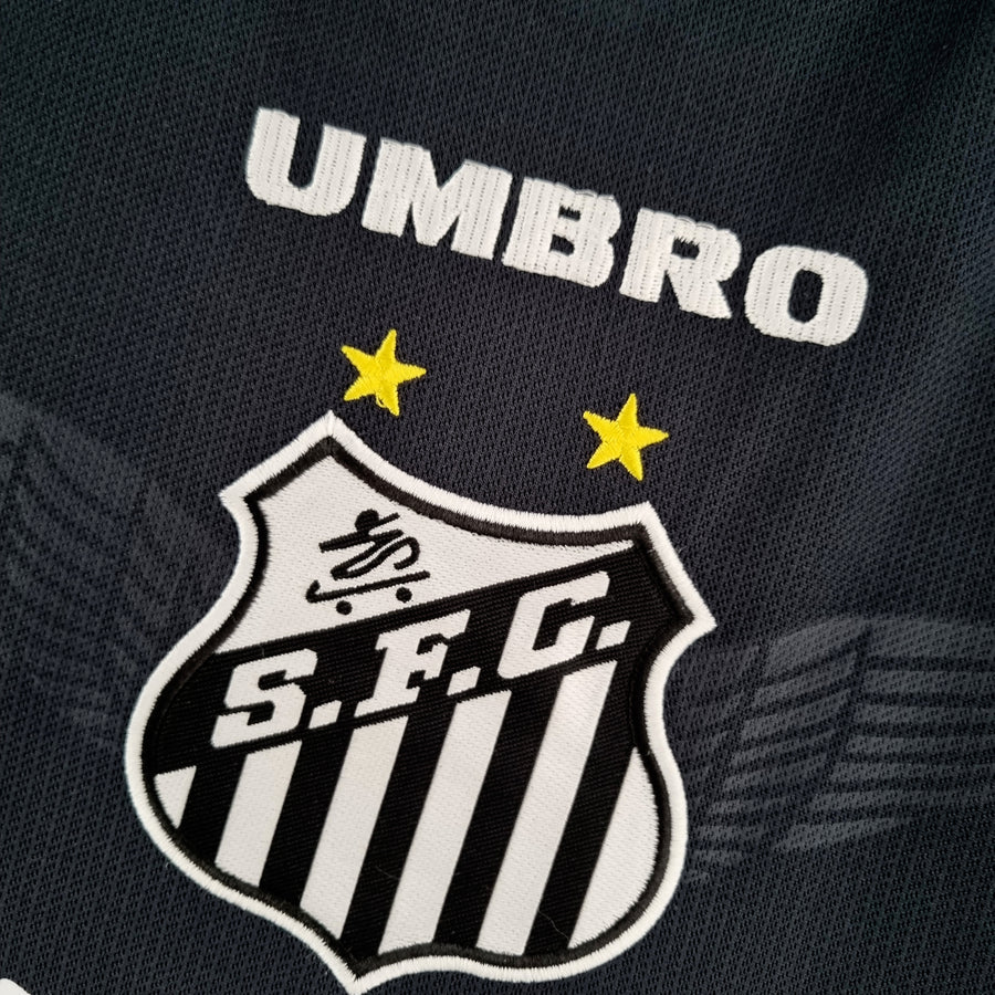 Maillot football Santos Umbro Days of Glory 1992