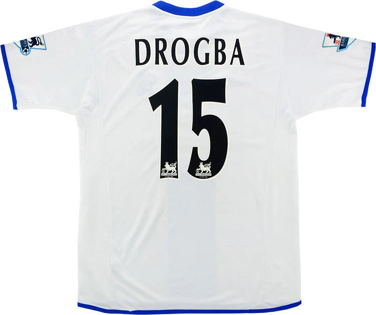 Maillot football Chelsea extérieur 2003/05 DROGBA #15