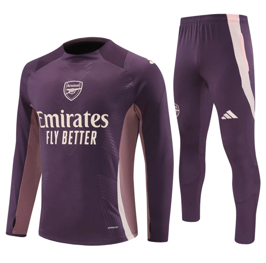Survêtement ensemble Arsenal jogging football 2025/26