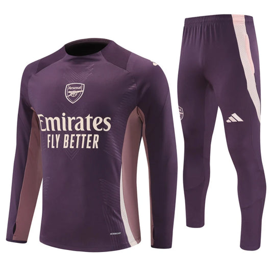 Survêtement ensemble Arsenal jogging football 2025/26