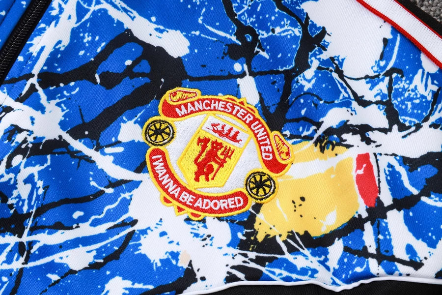Survêtement ensemble Manchester United jogging 2026/27