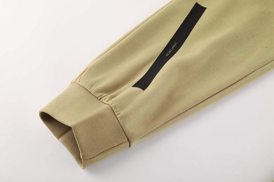 Survêtement Adidas ensemble jogging beige