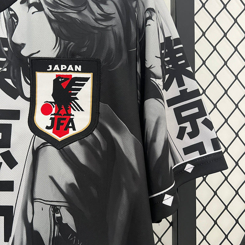 JAPON MAILLOT CONCEPT 2024