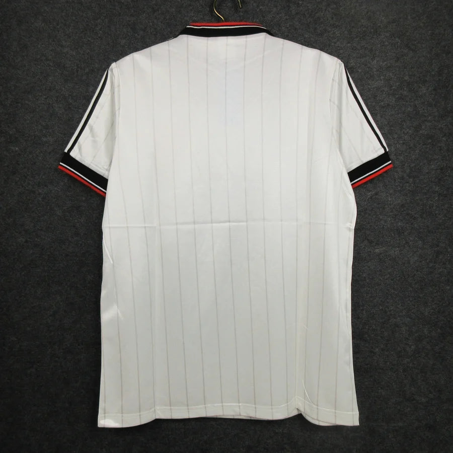 Maillot football Manchester United extérieur 1982/83 FINALE WEMBLEY