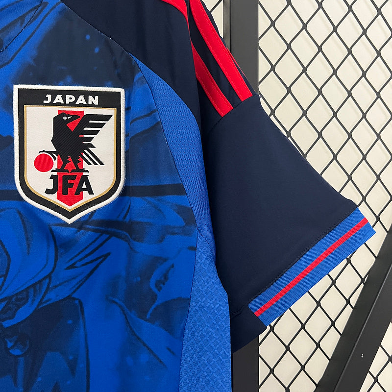 JAPON MAILLOT CONCEPT 2024