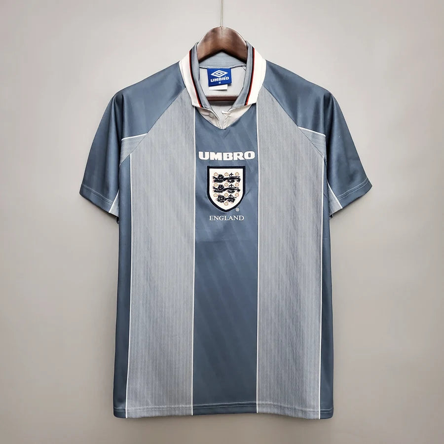 Maillot Angleterre/England extérieur 1996