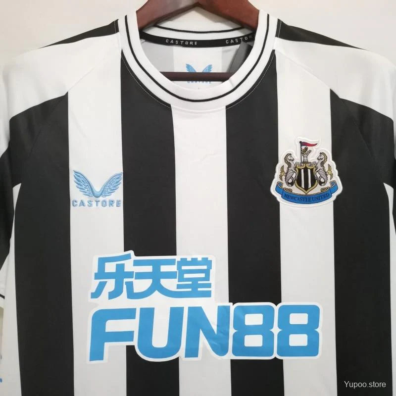 Maillot Newcastle domicile 2022/23