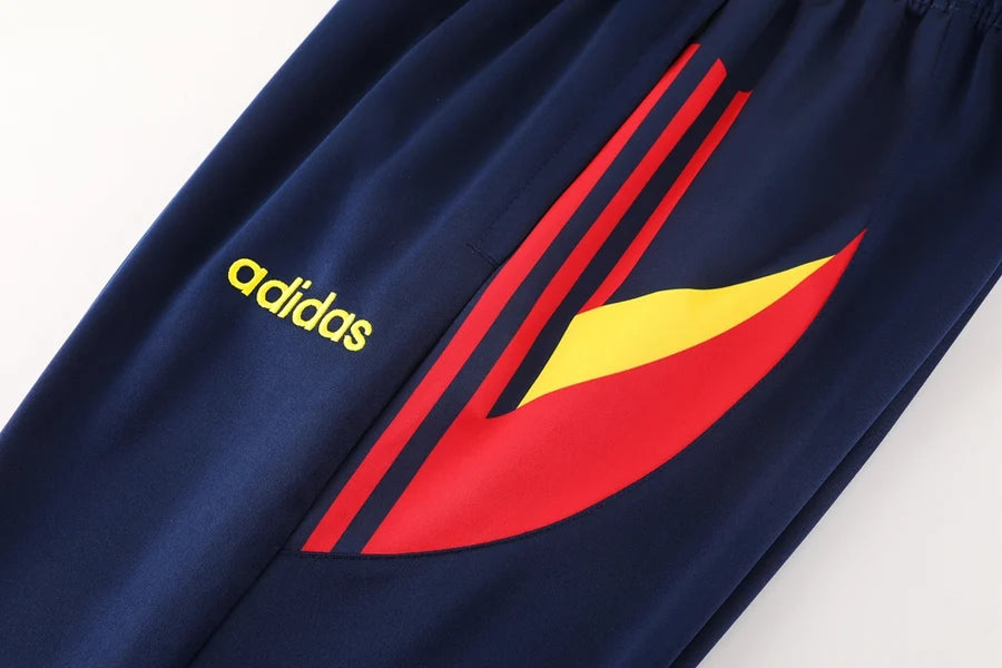 Survêtement ensemble jogging Espagne Spain Rétro 2024/25
