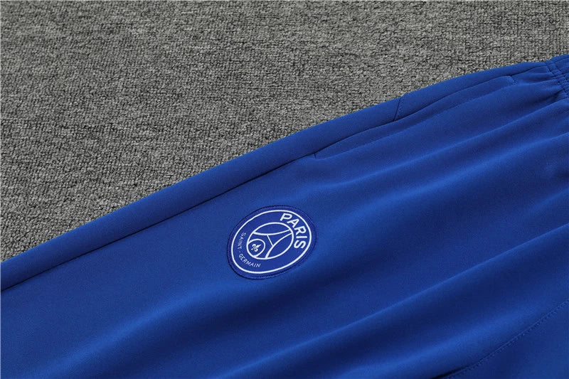 Survêtement PSG/Paris bleu 2023/24