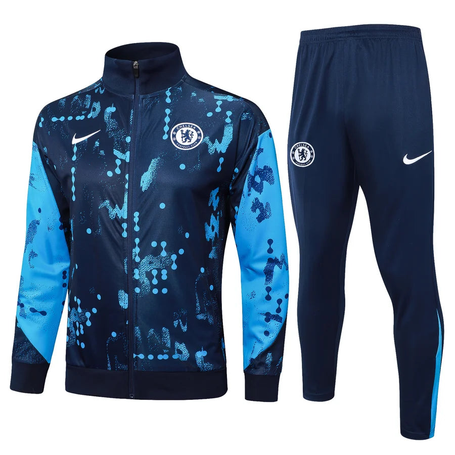 Survêtement ensemble Chelsea jogging football 2024/25