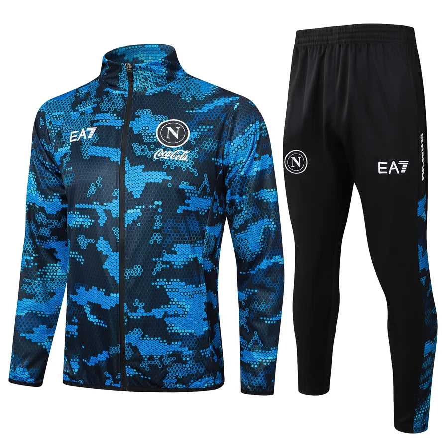 Survêtement ensemble football Napoli Naples jogging 2024/25