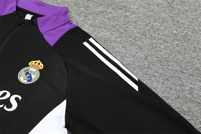 Survêtement ensemble football Real Madrid 2024/25