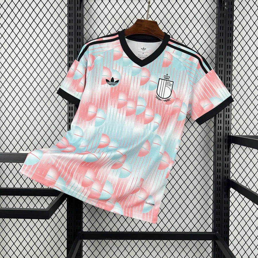Maillot Belgique Belgium extérieur 2026/27