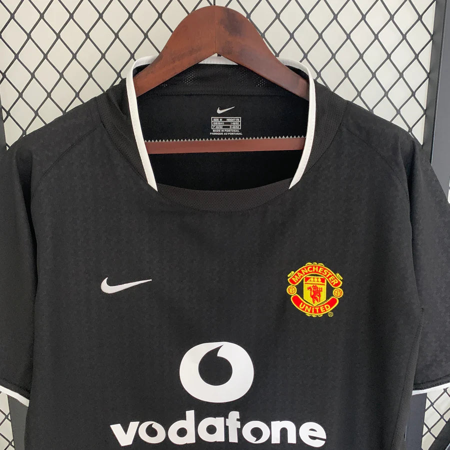 Maillot Manchester United extérieur 2003/04