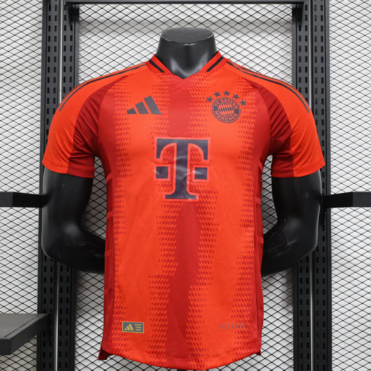 Maillot football Bayern Munich domicile Player Version 2024/25