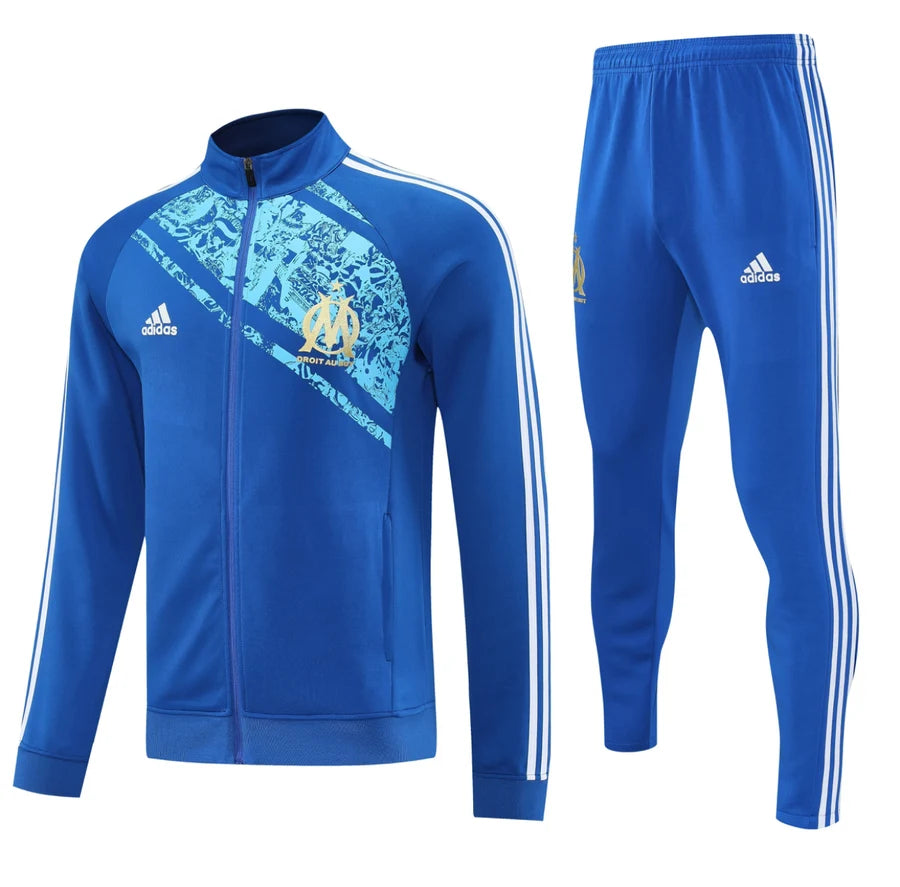 Survêtement jogging ensemble football OM Marseille 2025/26
