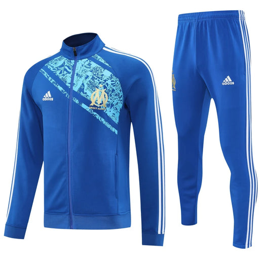 Survêtement jogging ensemble football OM Marseille 2025/26