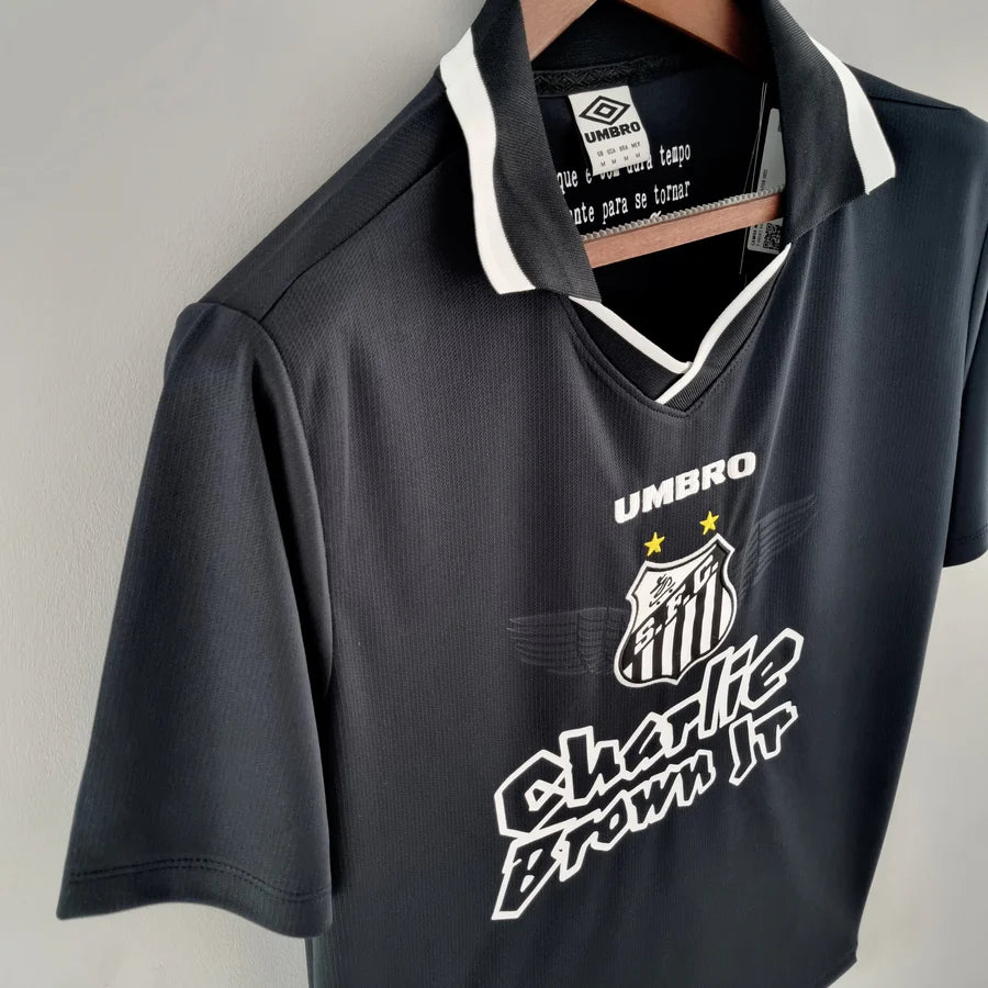 Maillot football Santos Umbro Days of Glory 1992