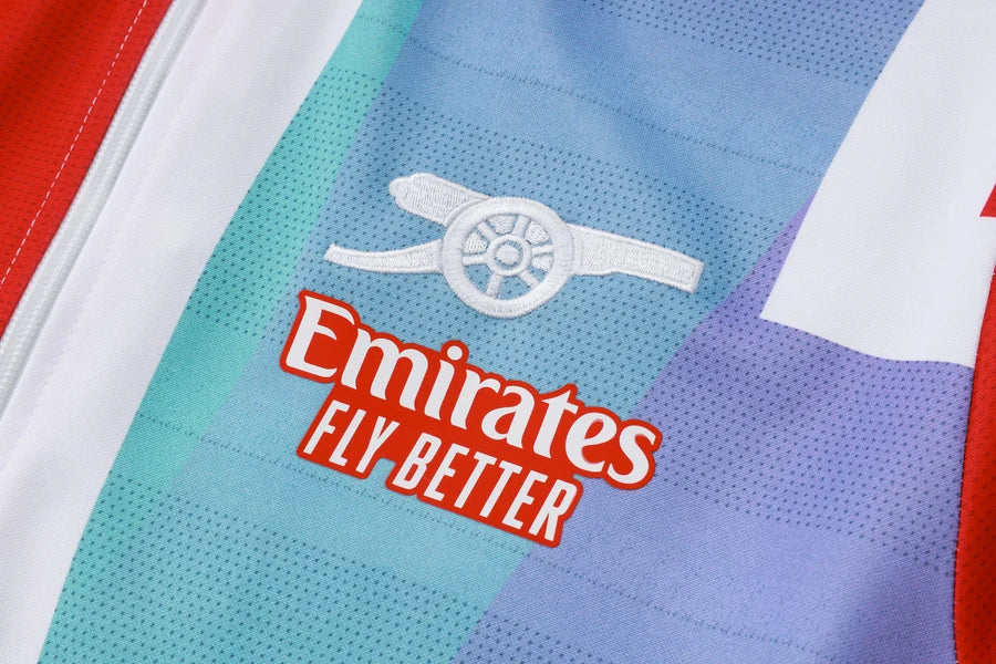 Survêtement ensemble Arsenal jogging football 2024/25